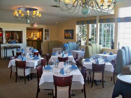 Cloud 9 Restaurant at the Senator Inn & Spa